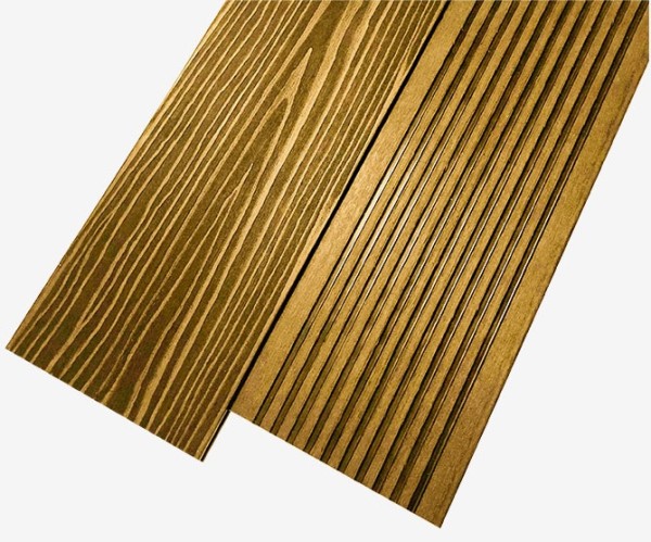 Террасная доска из ДПК RusDecking Unodeck Solid - Орех купить в Сибае