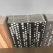 Фиброцементные панели Panda Перфорация 3D 05340F купить в Сибае