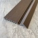 Террасная доска ДПК Co-extrusion EasyDecking 145х21 3D Multicolor Chestnut / Old Barn купить в Сибае