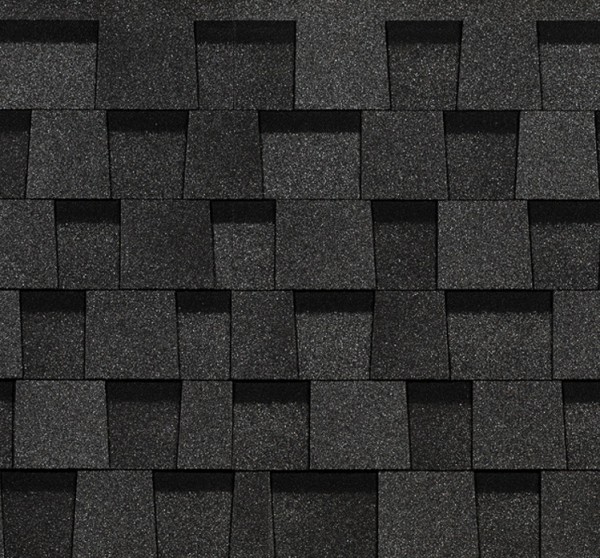 Ламинированная черепиц Docke, DRAGON STANDARD,ТЁМНО-СЕРЫЙ купить в Сибае