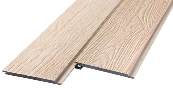 Фиброцементные панели FCSPRO Decor Wood Click Ясень купить в Сибае