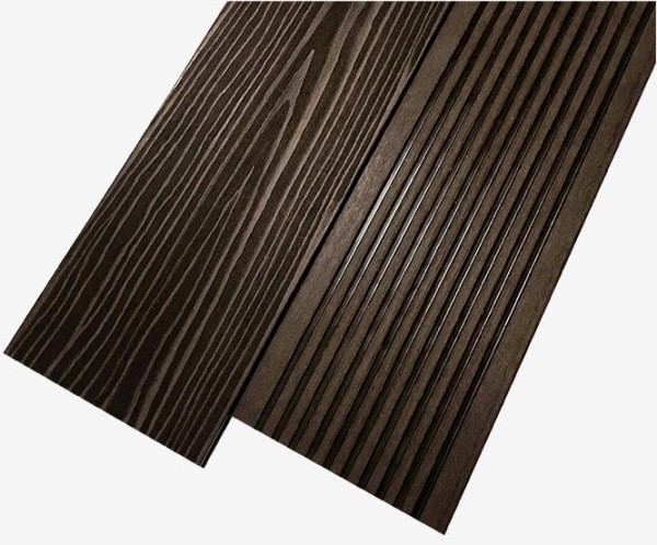 Террасная доска из ДПК RusDecking Unodeck Solid - Венге купить в Сибае