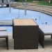 Диван-Трансформер AFINA плетеный из иск. ротанга S330A-W63 Brown купить в Сибае