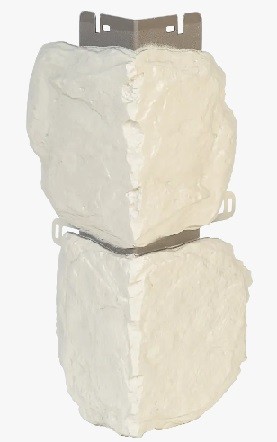 Наружный угол бутовый камень (норвежский), 0,44 х 0,18м (н) купить в Сибае