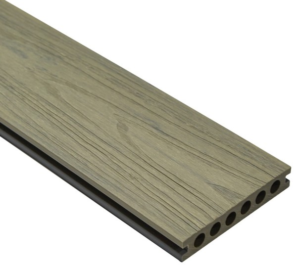 Террасная доска из ДПК CM Decking Reverse, Антик/Лайт грей купить в Сибае