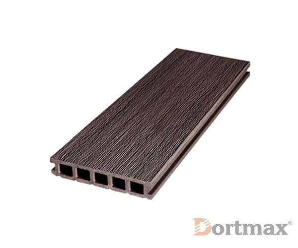 Террасная доска из ДПК VINTAGE Коричневый купить в Сибае