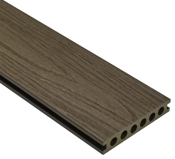 Террасная доска из ДПК CM Decking Reverse, Волнат/Чаркоал купить в Сибае