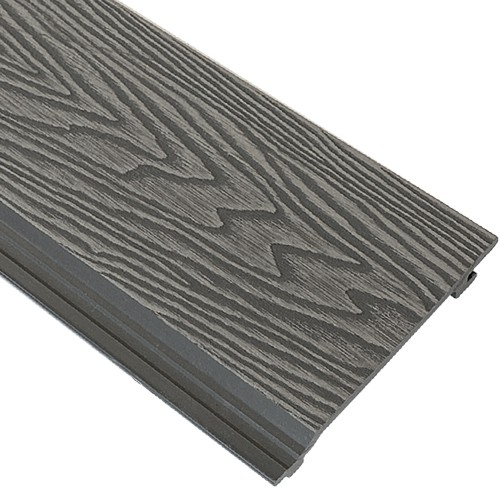 Фасадная панель EasyDecking Wood-X 156х21 Серый купить в Сибае