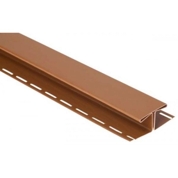 Н-профиль Люкс Крашенный, T-18, ВН, Светлый Дуб купить в Сибае