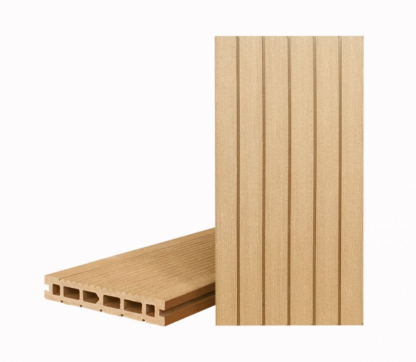 Террасная доска Классик Дуб Севилья (пустотелая с пазом) купить в Сибае