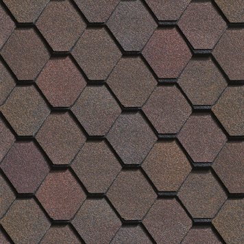 Двухслойная ламинированная черепица Shinglas, серия Вестерн – Каньон купить в Сибае