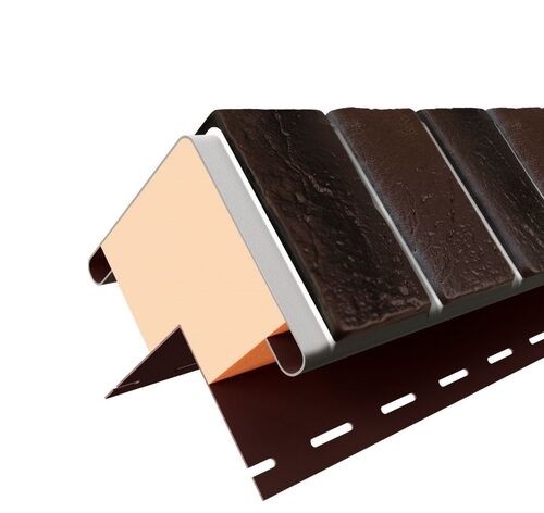 Угол Наружный к Фасадным Термопанелям Доломит Каньон 20 мм Гранд купить в Сибае