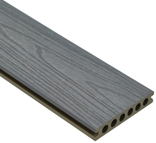 Террасная доска из ДПК CM Decking Reverse, Антик/Лайт грей купить в Сибае