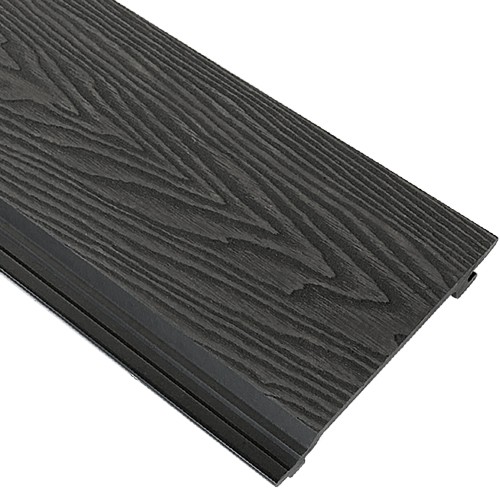 Фасадная панель EasyDecking Wood-X 156х21 Черное дерево купить в Сибае