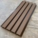 Фасадная реечная панель EasyDecking Wood-X 219х26 Венге купить в Сибае