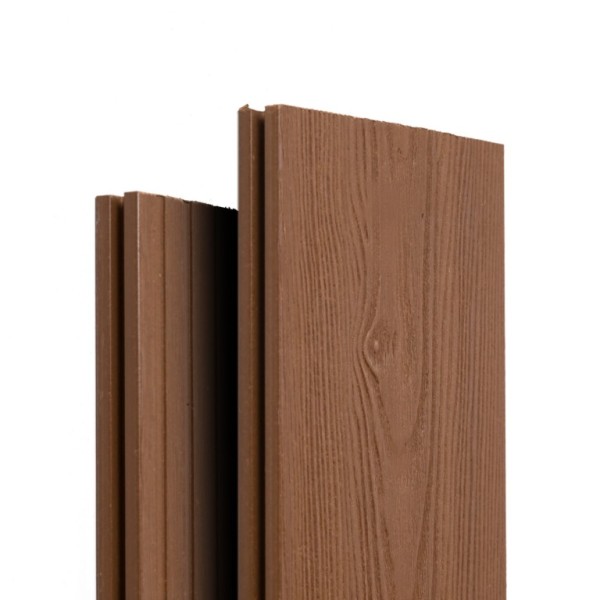 Террасная доска из ДПК ECODECKING Комфорт 3D Бронза купить в Сибае