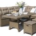 Комплект мебели AFINA плетеной из иск. ротанга AFM-307B Beige купить в Сибае