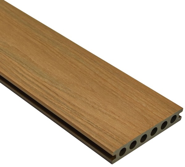 Террасная доска из ДПК CM Decking Reverse, Тик/Рэдвуд купить в Сибае