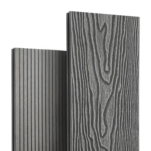Террасная доска ДПК EasyDecking Wood-X 146х23 Серый купить в Сибае