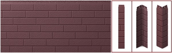 Фасадные термопанели Эконом - X809 купить в Сибае