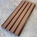 Фасадная реечная панель EasyDecking Wood-X 219х26 Коричневый купить в Сибае