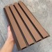 Фасадная реечная панель EasyDecking Wood-X 219х26 Коричневый купить в Сибае