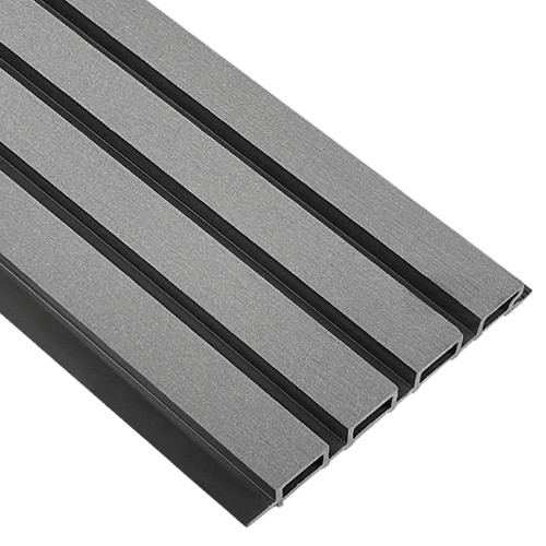 Фасадная реечная панель EasyDecking Wood-X 219х26 Серый купить в Сибае