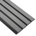 Фасадная реечная панель EasyDecking Wood-X 219х26 Серый купить в Сибае