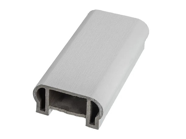 Перило верхнее ДПК Deckart Co-Extrusion Белый купить в Сибае