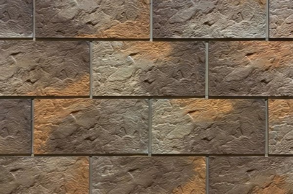 Фиброцементные панели КАНЬОН коллекция ПЕСЧАНИК 39 купить в Сибае