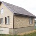 Фасадная панель Ю-пласт Стоун Хаус S-Lock Клинкер песочный купить в Сибае
