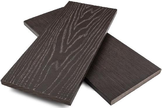 Заборная доска ДПК полнотелая NanoWood Венге купить в Сибае