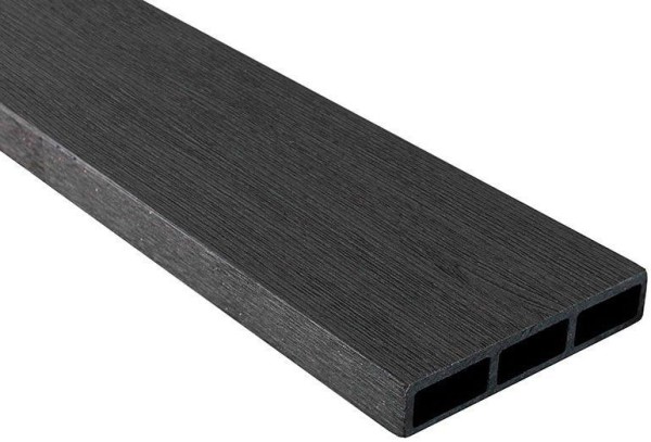 Доска 3D ДПК Outdoor STORM BLACK черная купить в Сибае