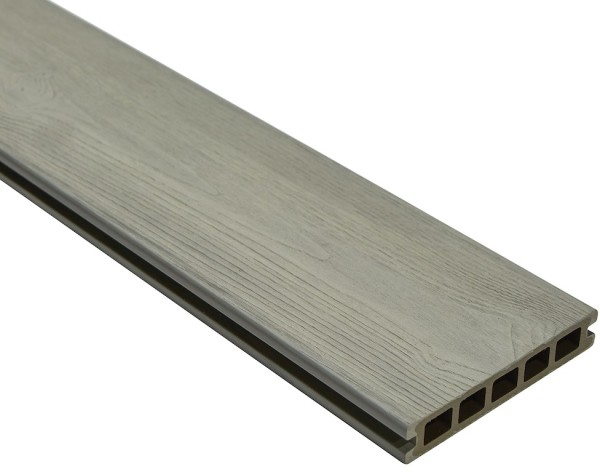 Террасная доска из ДПК CM Decking серия Urban Smok Grey купить в Сибае