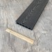 Террасная доска из ДПК  Latitudo Euro 3D 139х27 Графит купить в Сибае