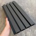 Фасадная реечная панель EasyDecking Wood-X 219х26 Черное дерево купить в Сибае