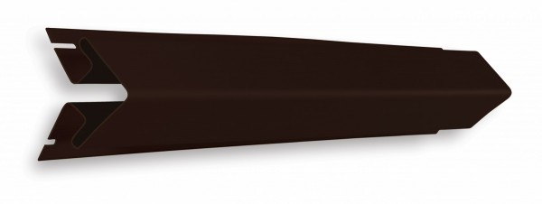 Наружный угол 50мм UP Decor Коричневый купить в Сибае