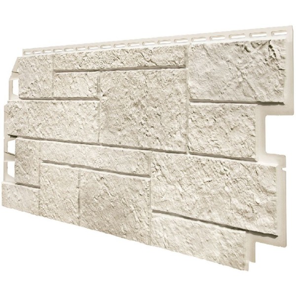 Фасадная панель VOX  VILO SANDSTONE cлоновая-кость купить в Сибае