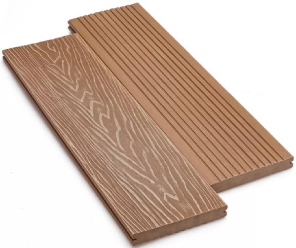 Террасная доска ДПК Deckart Monolit 3D Орех купить в Сибае