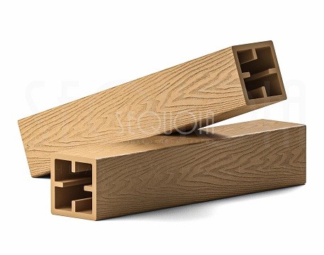 Столб SEQUOIA Evolution 3D WOOD NATURE купить в Сибае
