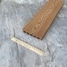 Террасная доска из ДПК  Latitudo Euro 3D 139х27 Орех купить в Сибае