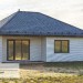 Фасадная панель Ю-пласт Стоун Хаус Кварцит Светло-серый купить в Сибае