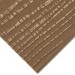 Заборная доска ДПК полнотелая NanoWood Орех купить в Сибае