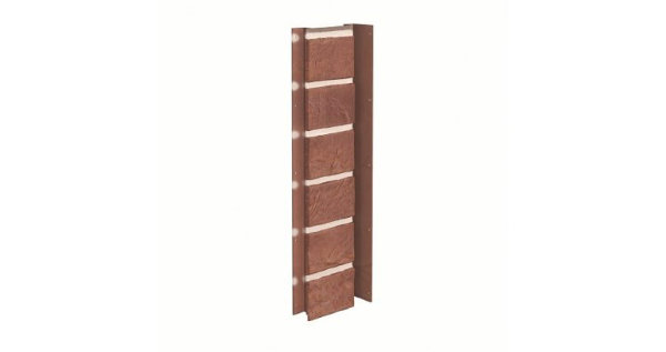 Планка универсальная VOX Solid Brick Dorset кирпич терракотовый купить в Сибае