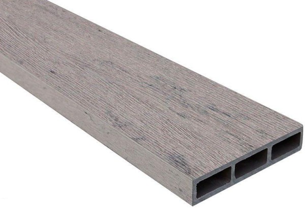 Доска 3D ДПК Outdoor STORM GREY серая микс купить в Сибае