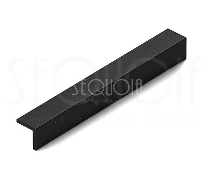 Уголок завершающий террасный SEQUOIA BLACK купить в Сибае
