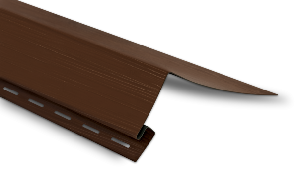 Широкая околооконная планка UP Decor Коричневая купить в Сибае