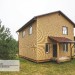 Фасадная панель Ю-пласт Стоун Хаус Кварцит Тёмно-бежевый купить в Сибае