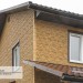 Фасадная панель Ю-пласт Стоун Хаус Кварцит Тёмно-бежевый купить в Сибае