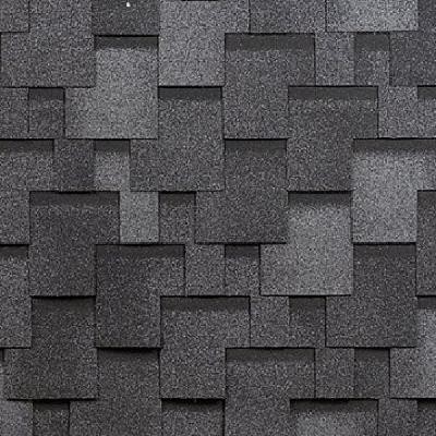 Гибкая черепица Shinglas, серия Комфорт , коллекция Болеро – Галька купить в Сибае